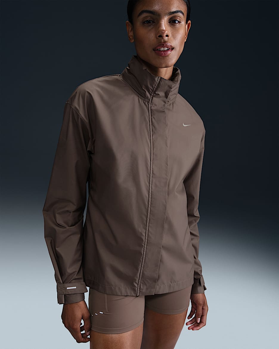 Nike Fast Repel Women s Running Jacket